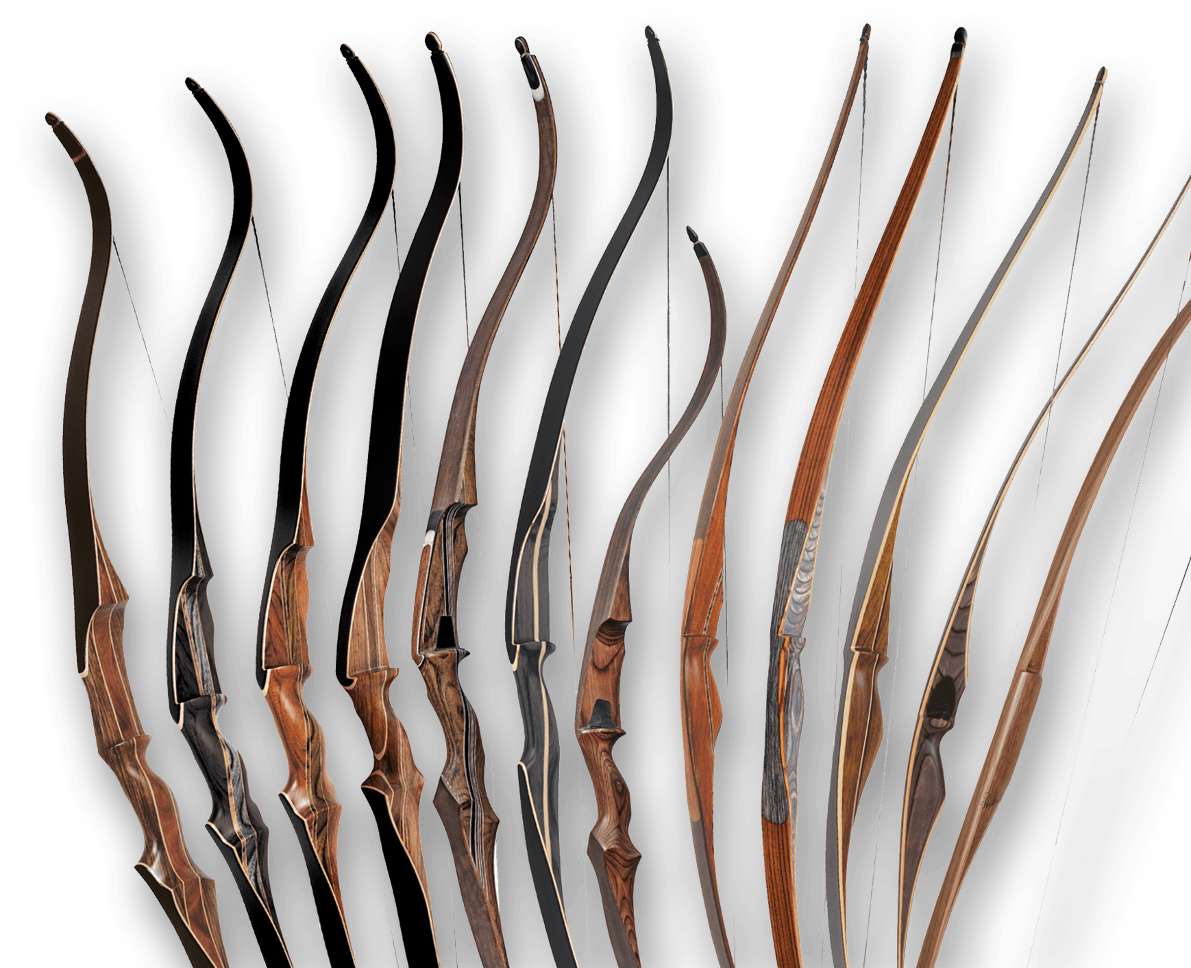 Damon Howatt — The 1 Best Traditional Bow & Longbow Choice