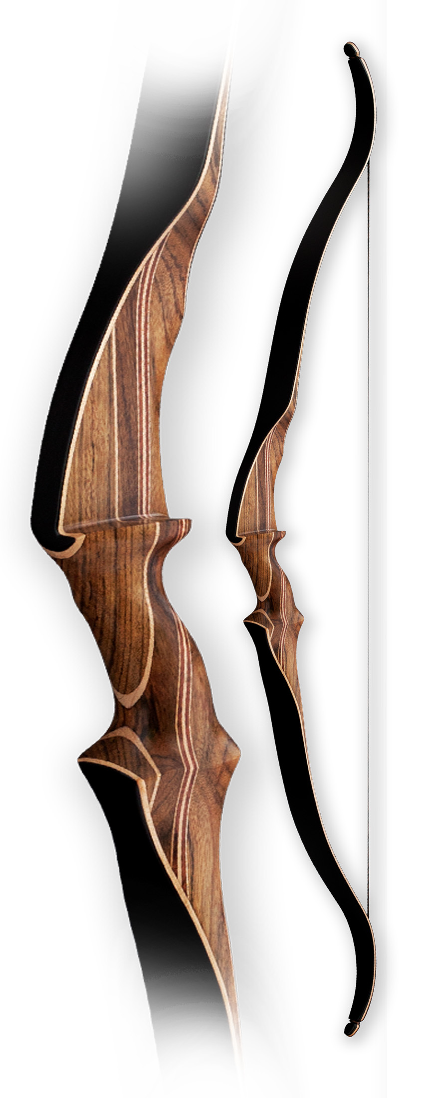 Damon Howatt Super Elite Traditional Recurve Bow