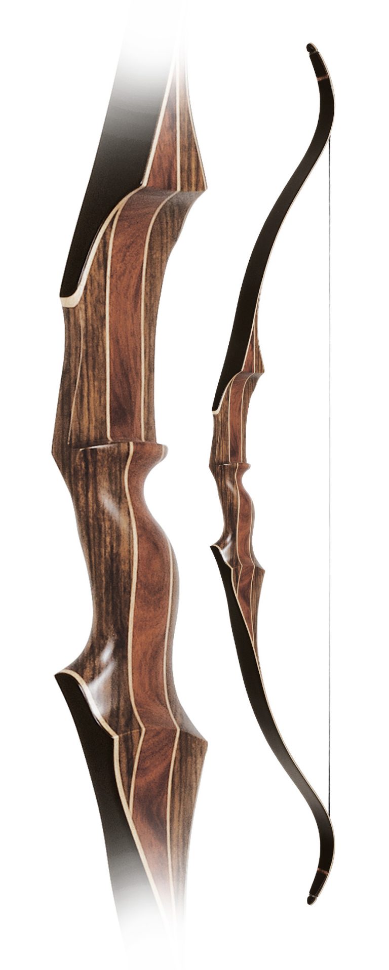 Damon Howatt - Hunter Traditional Recurve Bow