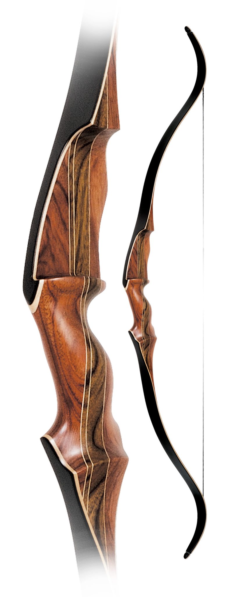 Mamba Recurve Bow - Damon Howatt