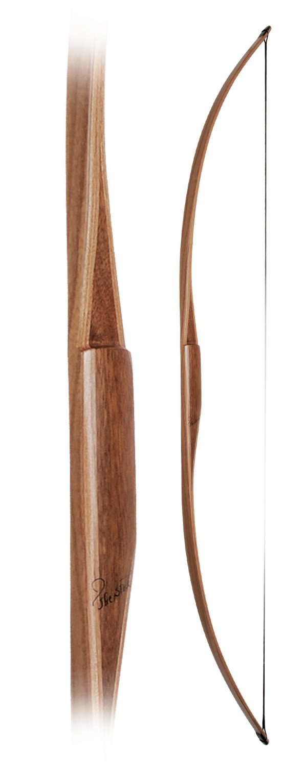 Damon Howatt The Stick Bow Traditional Longbow