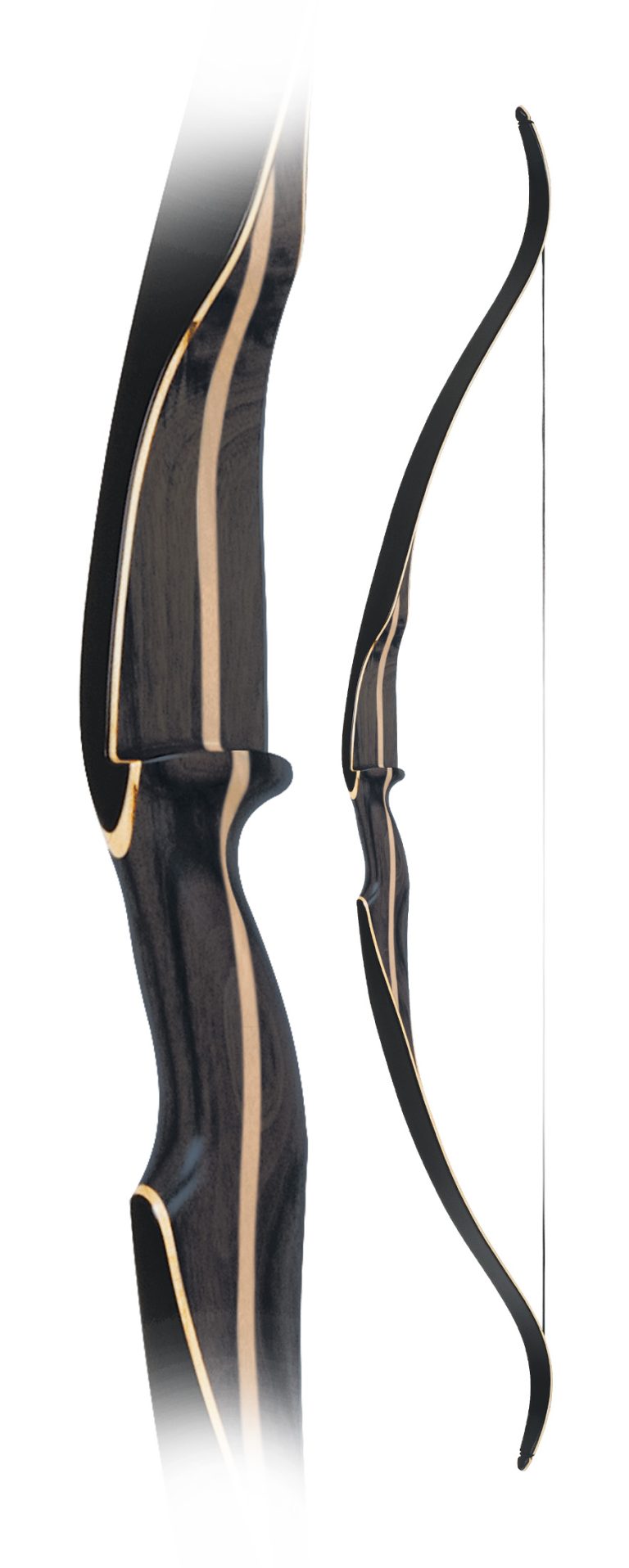 Damon Howatt - X200 Traditional Recurve Bow