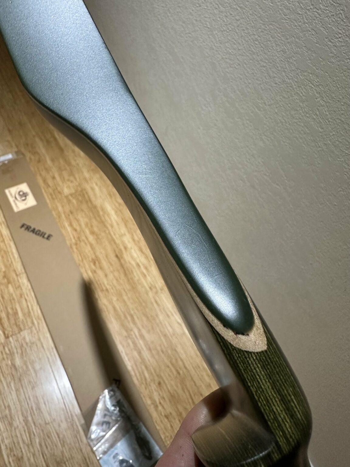 #22003 Deep Green Independence RH 65# Marked (But Draws 2-3LB Over @ 28" Draw) (52" AMO) Open-Box 9/10 With Actual Photos