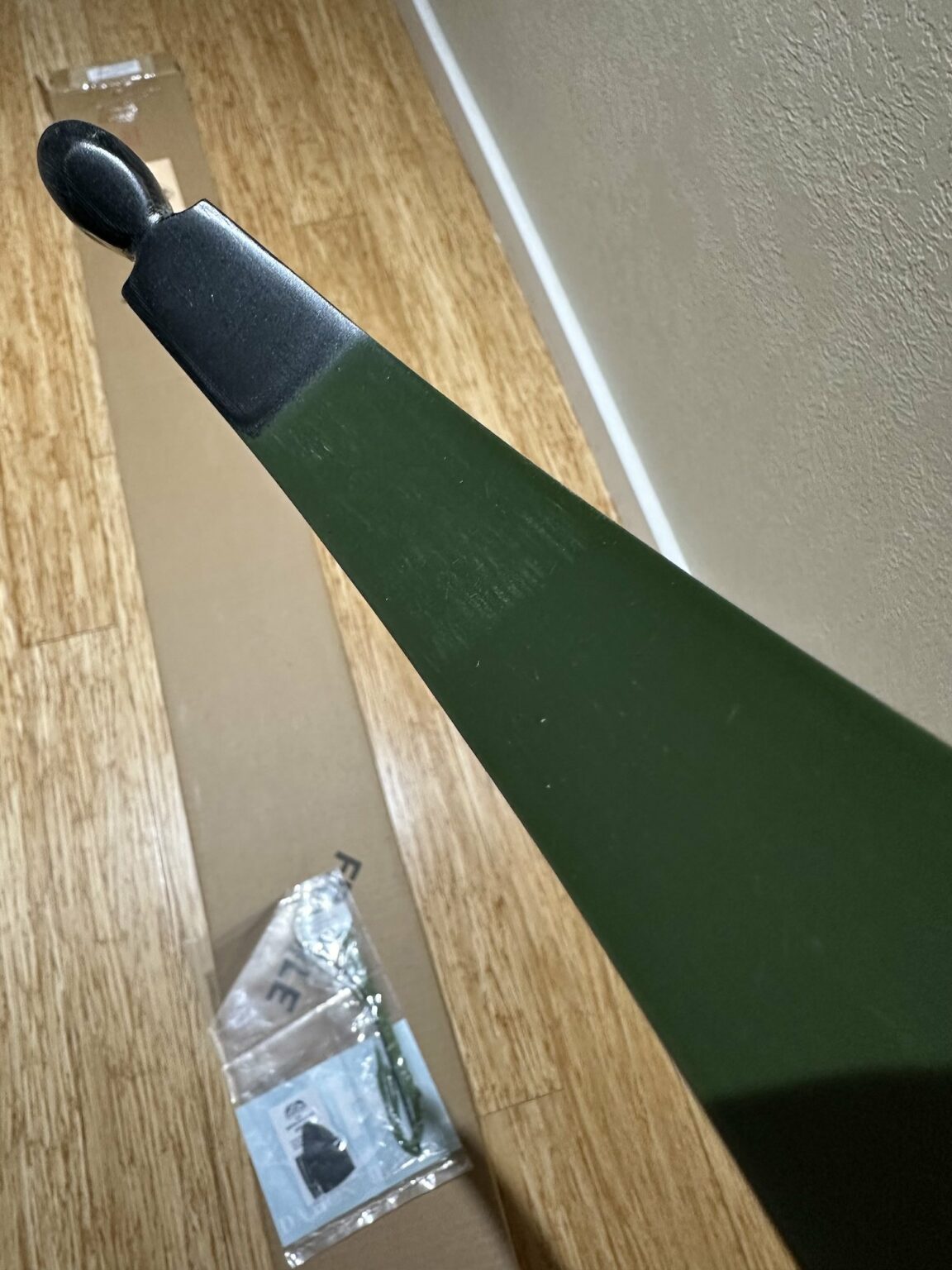 #22003 Deep Green Independence RH 65# Marked (But Draws 2-3LB Over @ 28" Draw) (52" AMO) Open-Box 9/10 With Actual Photos