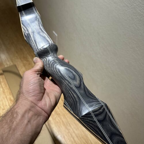 19012 Scorpion Hunter RH 50 (62″ AMO) Blemished 8/10 With Actual