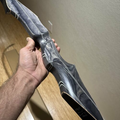 19012 Scorpion Hunter RH 50 (62″ AMO) Blemished 8/10 With Actual