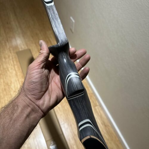 19012 Scorpion Hunter RH 50 (62″ AMO) Blemished 8/10 With Actual