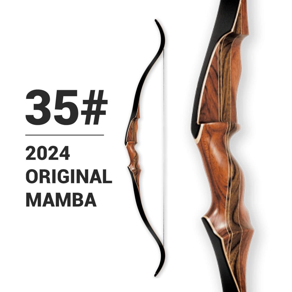 Open Box Traditional Bows Damon Howatt