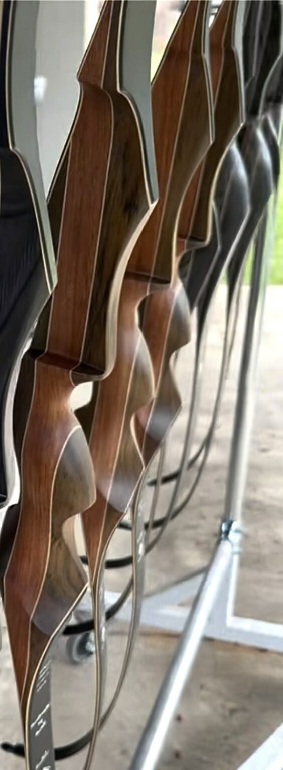 62" Original Hunter RH 35# (62" AMO) 10/10 BRAND NEW (IN STOCK NOW) (NEW 2025 Model)