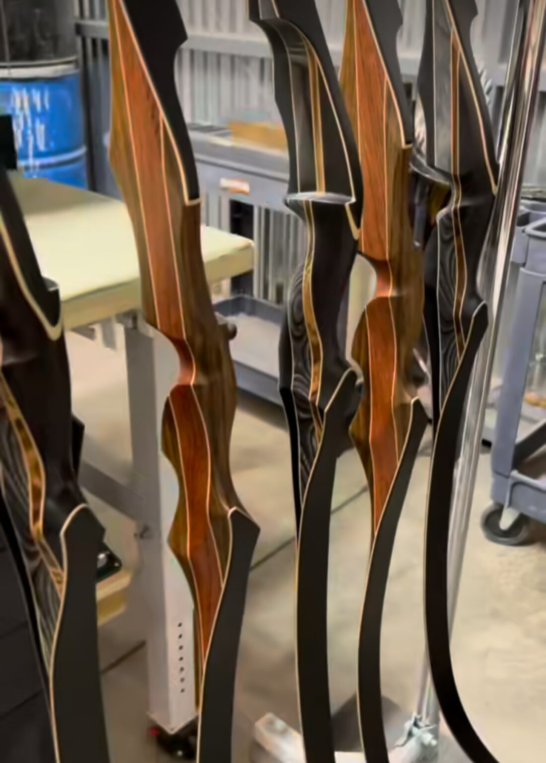 62" Original Hunter RH 35# (62" AMO) 10/10 BRAND NEW (IN STOCK NOW) (NEW 2025 Model)