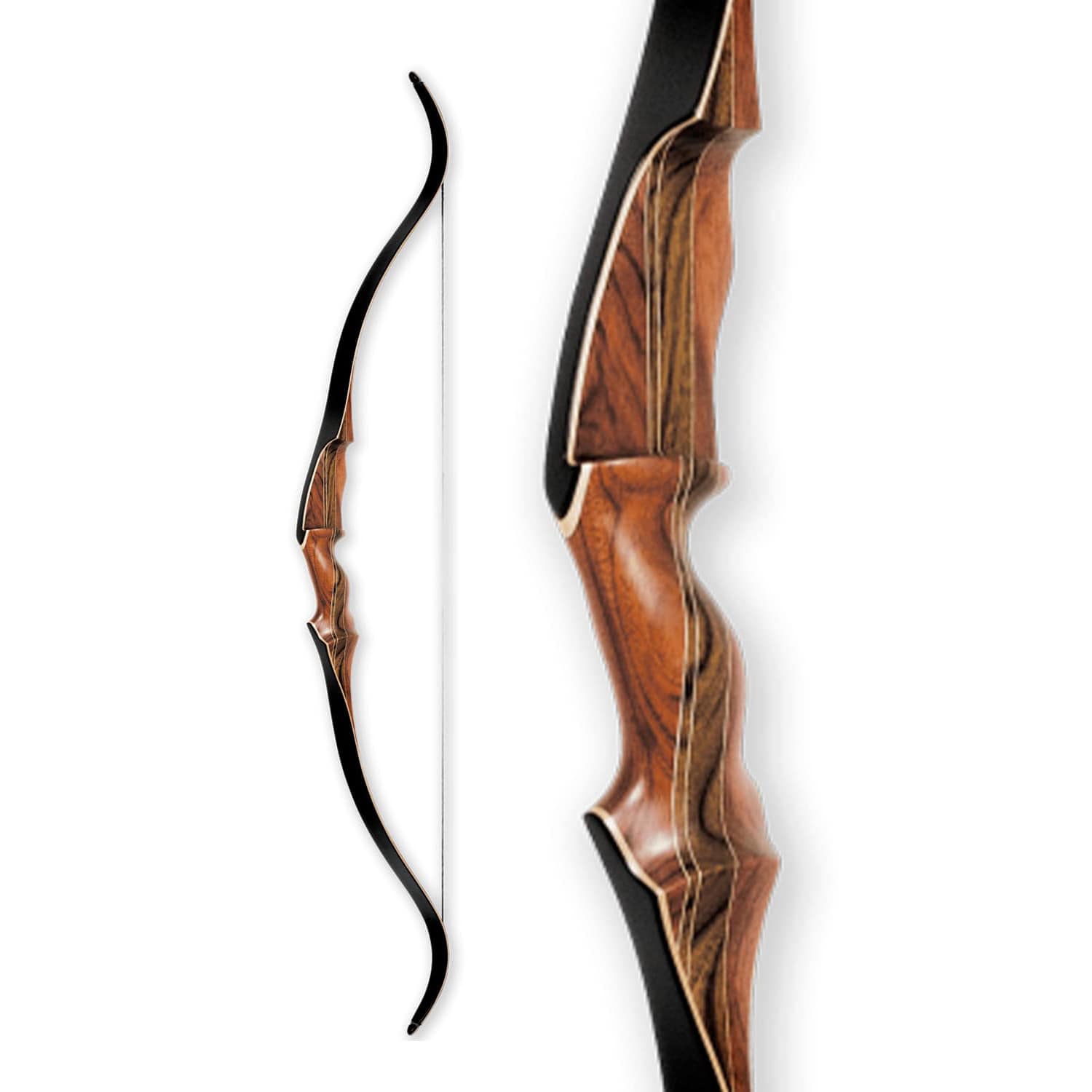 Original Mamba RH 45# (58" AMO) 10/10 BRAND NEW (With Carbon Fiber Internal Limb Impregnation) (ONLY 1 IN-STOCK - READY TO SHIP)