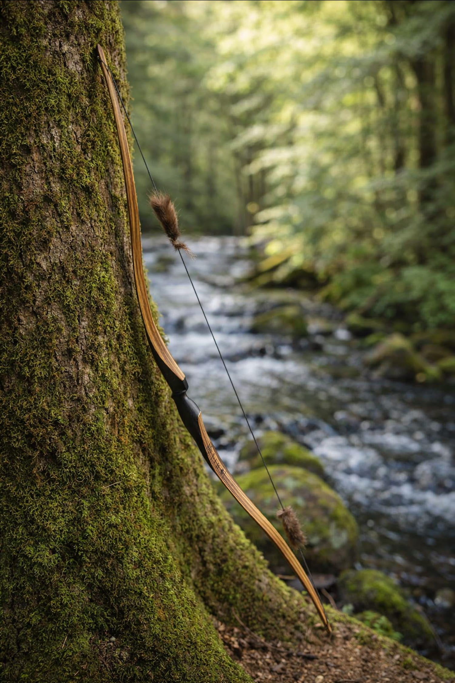 62" Damon Howatt Savannah Stealth (Limited-Run Dark Midnight Edition) RH 55# (62" AMO) 10/10 BRAND NEW (ONLY 1 IN STOCK — READY TO SHIP)