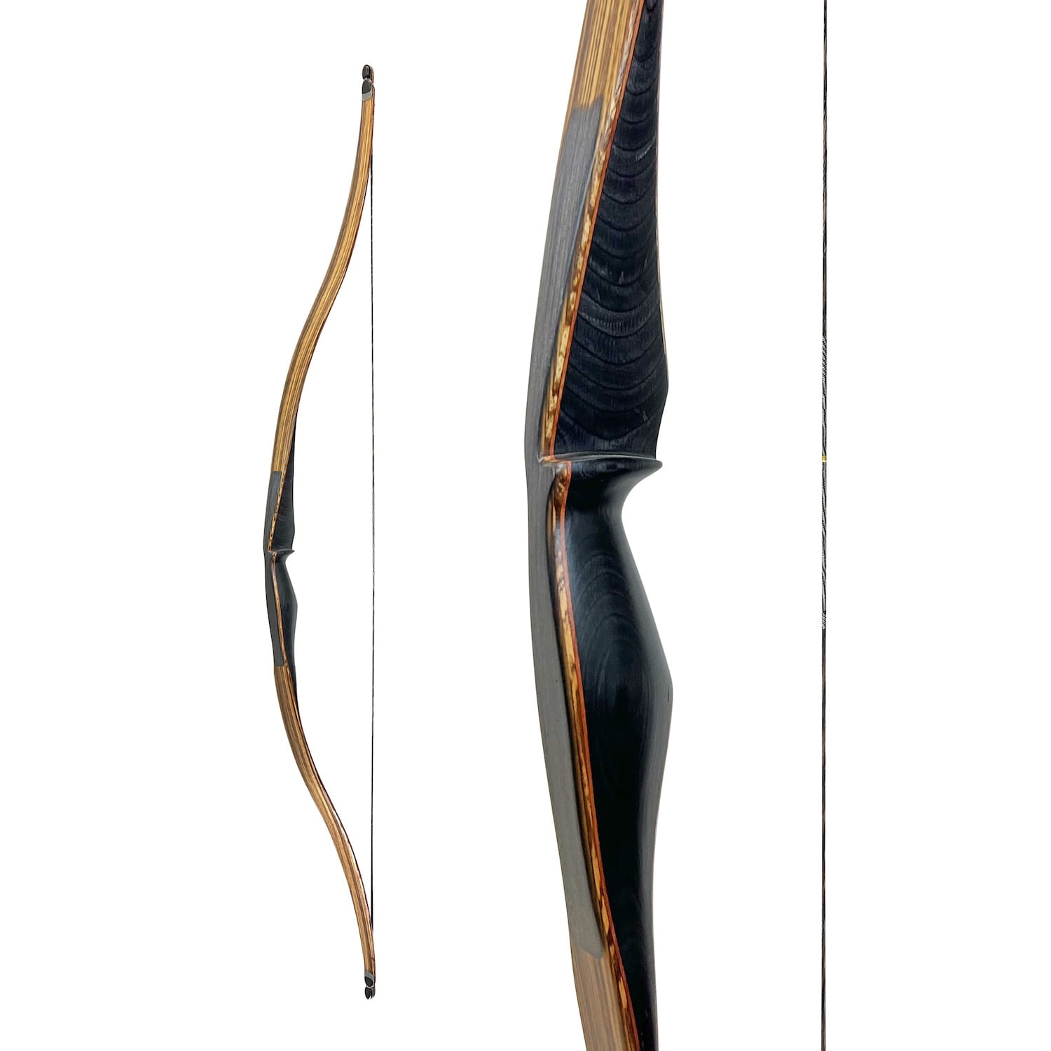 62" Damon Howatt Savannah Stealth (Limited-Run Dark Midnight Edition) RH 55# (62" AMO) 10/10 BRAND NEW (ONLY 1 IN STOCK — READY TO SHIP)