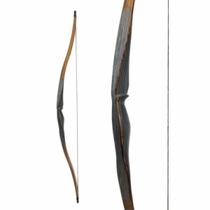 62" Damon Howatt Savannah Stealth (RARE 1/1 Linear Medium Grey lamination) RH 55# (62" AMO) 10/10 BRAND NEW (ONLY 1 IN STOCK — READY TO SHIP)