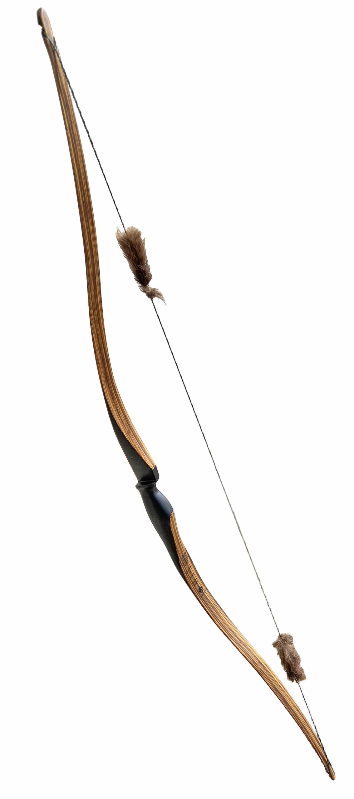 62" Damon Howatt Savannah Stealth (Limited-Run Dark Midnight Edition) RH 55# (62" AMO) 10/10 BRAND NEW (ONLY 1 IN STOCK — READY TO SHIP)