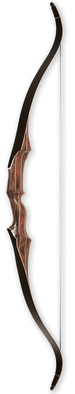 Hunter-recurve-bow-damon-howatt-traditional-bow